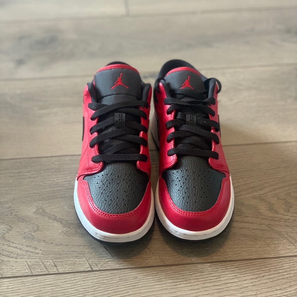 🆕❌SOLD❌Jordan 1 Low Reverse Bred